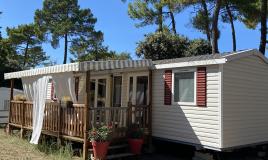 Bonne Anse mobil home