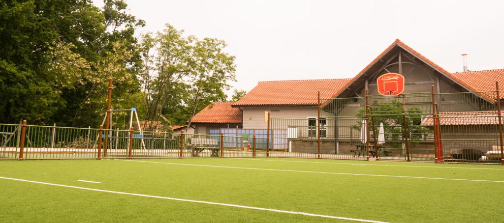 Terrain de sports Domaine de Soulac