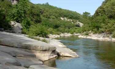 Gorges de l'Hérault